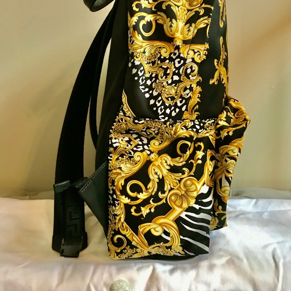 Versace Backpack - Picture 2 of 7